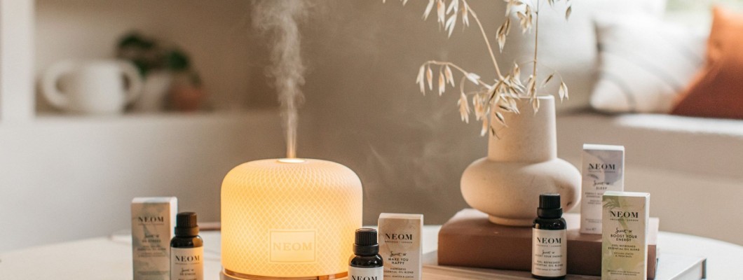 Large Capacity Aroma Diffuser – Create a Comfortable and Healthy Living Environment