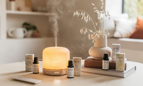 Large Capacity Aroma Diffuser – Create a Comfortable and Healthy Living Environment