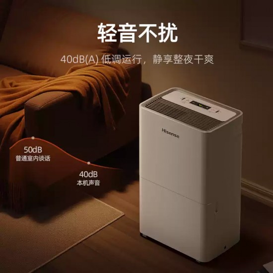 Portable Mini Dehumidifier