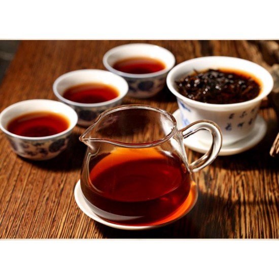 Pu'er Tea