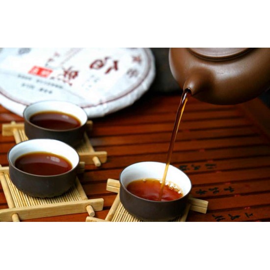 Pu'er Tea